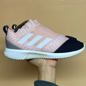 Kith X Adidas Nemeziz 17.1 'Miami Flamingos' AC7509